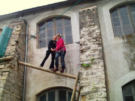 moi et ma couz